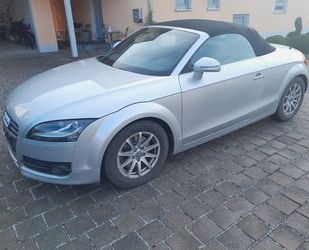 Audi Audi TT Roadster 2.0 TFSI - Gebrauchtwagen