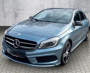 Mercedes-Benz Mercedes-Benz A 200 AMG-Line*Bi-Xenon*Navigation* Gebrauchtwagen