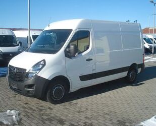 Opel Opel Movano B L2H2 3,5t 40120Km Navi Klima EURO6 P Gebrauchtwagen