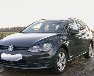 VW Volkswagen Golf VII Variant 1.2 TSI Comfortline 81 Gebrauchtwagen