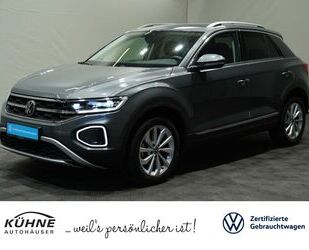 VW Volkswagen T-ROC Style 1.5 TSI DSG | LED+ DIGITAL Gebrauchtwagen