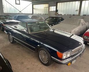 Mercedes-Benz SL 500 Gebrauchtwagen