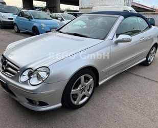 Mercedes-Benz CLK 500 Gebrauchtwagen