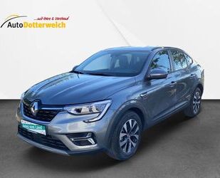 Renault Renault Arkana Zen E-Tech 145 Hybrid Navi,Kamera,L Gebrauchtwagen