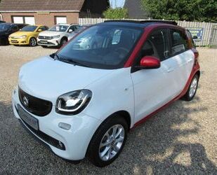 Smart Smart smart forfour twinamic passion Gebrauchtwagen