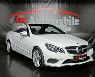 Mercedes-Benz Mercedes-Benz E -Klasse Cabrio E 250*Leder*Navi Gebrauchtwagen