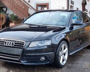 Audi Audi A4 2.0 TFSI 155kW quattro 3x S line Gebrauchtwagen