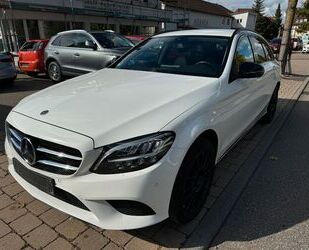 Mercedes-Benz Mercedes-Benz C 200 T 4Matic G-Tronic Avantgarde K Gebrauchtwagen