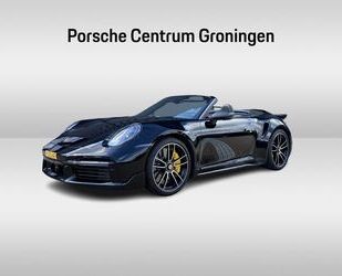 Porsche Porsche 992 Turbo S Cabrio Gebrauchtwagen