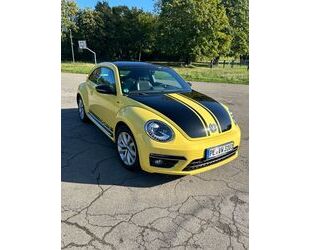 VW Volkswagen Beetle GSR 2.0 TSI DSG Gebrauchtwagen