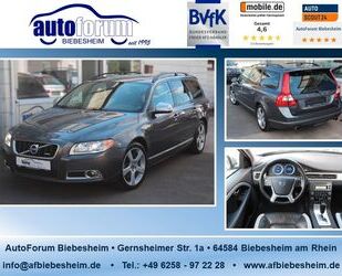 Volvo Volvo V70 2.4 D5 Edition R-Design Leder*Bi-Xenon*A Gebrauchtwagen