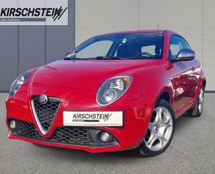 Alfa Romeo Alfa Romeo MiTo Super 1.4 8V Winterräder Sitzheizu Gebrauchtwagen