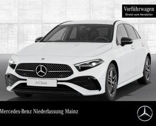 Mercedes-Benz Mercedes-Benz A 200 AMG+NIGHT+MULTIBEAM+KAMERA+TOT Gebrauchtwagen