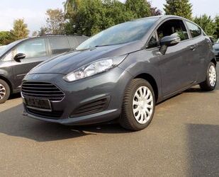 Ford Ford Fiesta Trend Klima Sitzheizung +TÜV neu Gebrauchtwagen