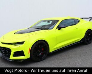 Chevrolet Chevrolet Camaro 6.2 1LE Sonderfarbe Klappauspuff Gebrauchtwagen