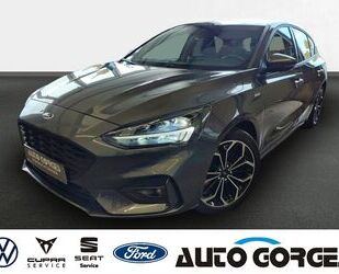 Ford Ford Focus 1.0 Ecoboost ST-Line X MHEV +RFK+NAVI+L Gebrauchtwagen