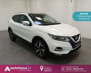 Nissan Nissan Qashqai 1.3 DIG-T Akari Pano|Bluetooth|Sitz Gebrauchtwagen