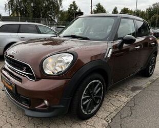 Mini MINI COOPER_S Countryman Cooper S*PDC*PANO*AUTOMAT Gebrauchtwagen