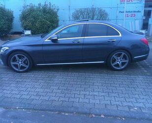 Mercedes-Benz Mercedes-Benz C 220 CDI. AVNTGARDE !AMG-18! LIMOUS Gebrauchtwagen