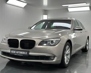 BMW BMW 750i xDrive F01 V8 mit AT Motor Gebrauchtwagen