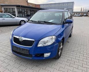 Skoda Skoda Fabia Gebrauchtwagen