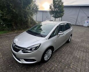 Opel Opel Zafira Tourer 7 Sitze Gebrauchtwagen