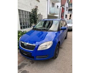 Skoda Skoda Fabia Combi 1.4l Gebrauchtwagen