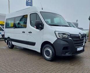 Renault Renault Master Kombi L2H2 3.3t, 9 Sitzer Gebrauchtwagen