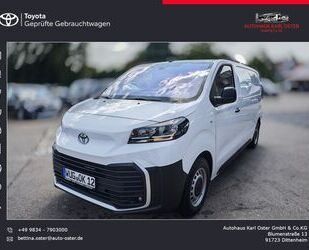 Toyota Toyota Proace 1,5-l-D-4D L1 Meister Gebrauchtwagen