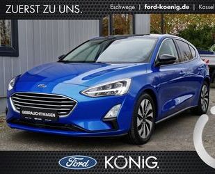 Ford Ford Focus Cool+Connect LED+Kamera+KeyFree Klima Gebrauchtwagen