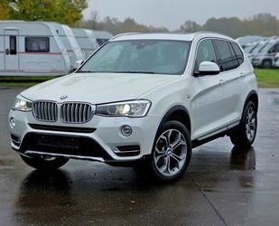 BMW BMW X3 xDrive 20 d 2.0 xDrive xLine Gebrauchtwagen