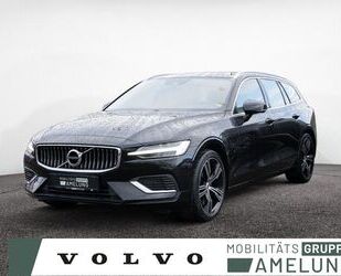 Volvo Volvo V60 Recharge T6 Inscription ACC STANDHZ LED Gebrauchtwagen