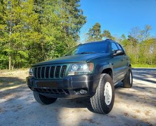 Jeep Jeep Grand Cherokee Limited 4.7 V8 Auto Limited Gebrauchtwagen