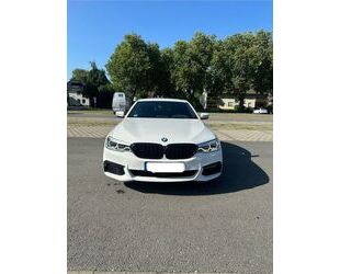 BMW BMW 520d xDrive A - M-Sport Gebrauchtwagen