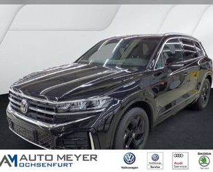 VW Volkswagen Touareg R-Line 3.0 TDI 8-Gang tiptronic Gebrauchtwagen