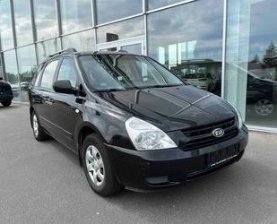 Kia Kia Carnival 2.9 CRDi Active 7sitze AHK Gebrauchtwagen