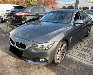 BMW BMW 420d Aut. Gran Coupe Advantage LED NAVI TEMP S Gebrauchtwagen