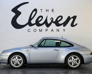 Porsche Porsche 993 Carrera 4*Deutsch*Varioram*nur 116tkm! Gebrauchtwagen