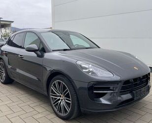 Porsche Macan Gebrauchtwagen