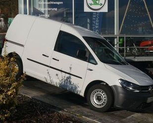 VW Volkswagen Caddy Nfz Kasten EcoProfi BMT Klima Gebrauchtwagen