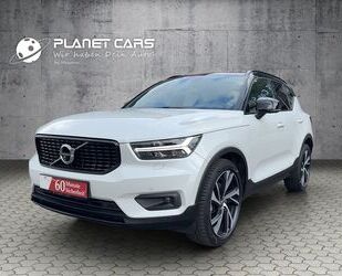 Volvo Volvo XC40 R Design AWD*PANO*360°*STHZ* Gebrauchtwagen