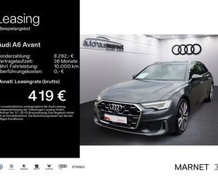 Audi Audi A6 Avant Design 45 TFSI quattro S line*Navi*L Gebrauchtwagen