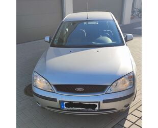 Ford Ford Mondeo 1.8 92 kW Trend Gebrauchtwagen