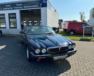 Jaguar Jaguar XJ Executive 3.2 Automatik+Leder+SH+Tüv 04/ Gebrauchtwagen