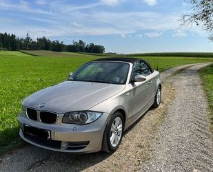 BMW BMW 120i Cabrio - 68000 km - Top Zustand Gebrauchtwagen