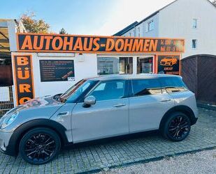 Mini MINI ONE Clubman One D+Scheckheft gepflegt+Automat Gebrauchtwagen