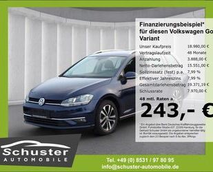 VW Volkswagen Golf Variant VII UNITED 2.0TDI*DSG AHK Gebrauchtwagen