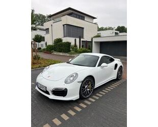 Porsche Porsche 991 911 Turbo S Gebrauchtwagen