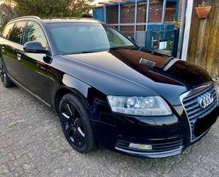 Audi Audi A6 2.7 TDI Avant Tiptronic TÜV Neu Ambiente Gebrauchtwagen