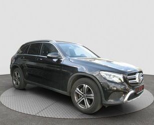 Mercedes-Benz Mercedes-Benz GLC 250 d 4Matic Excl Ext.COM ST-HZ Gebrauchtwagen